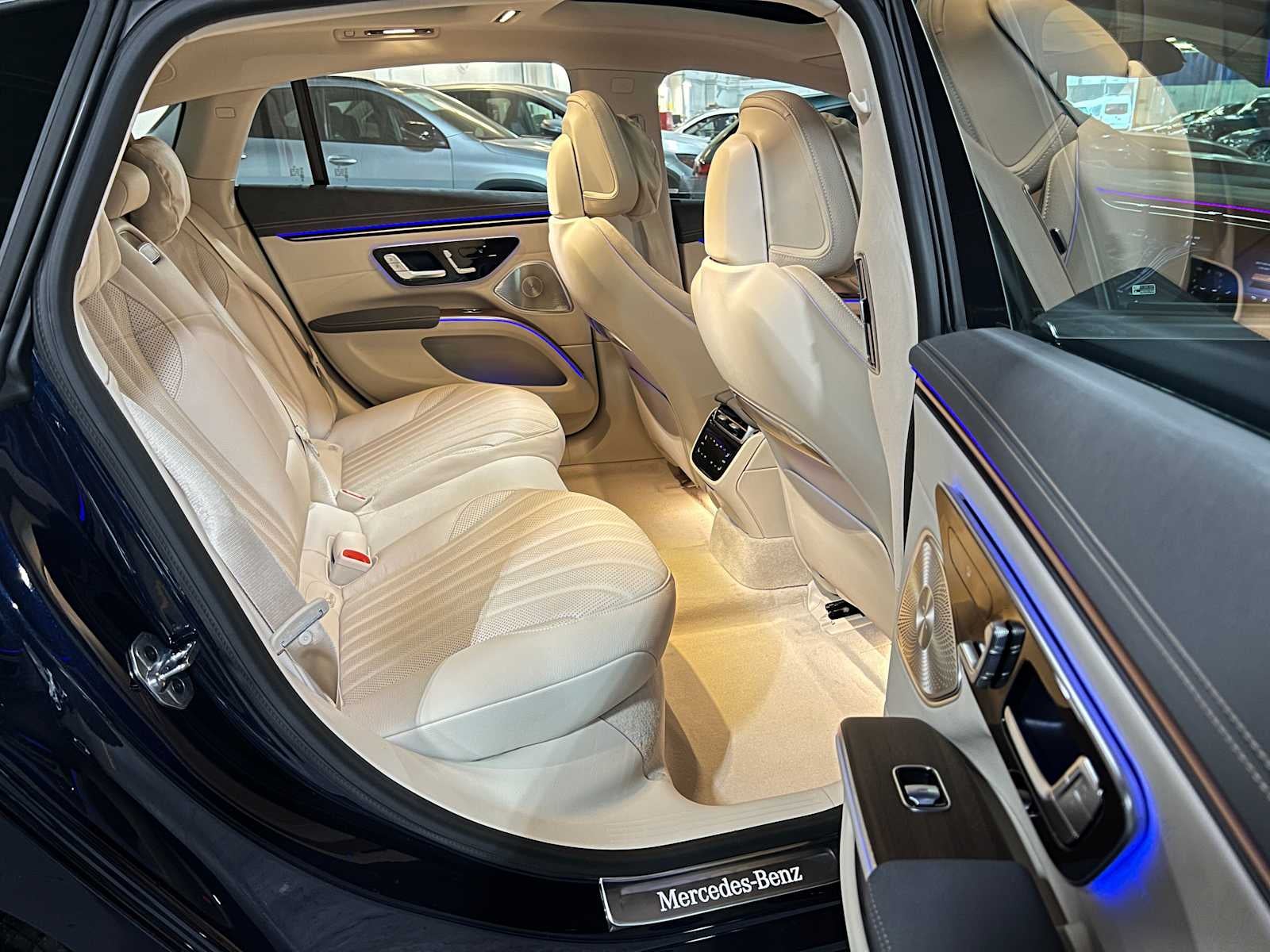 2026 Mercedes-Benz EQS 450 4MATIC® Sedan