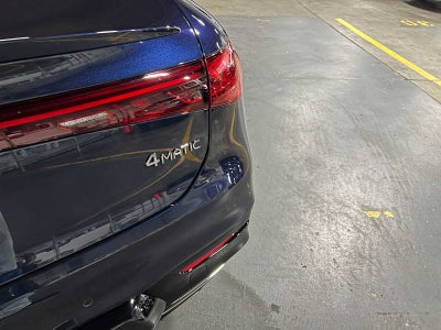 2026 Mercedes-Benz EQS 450 4MATIC® Sedan