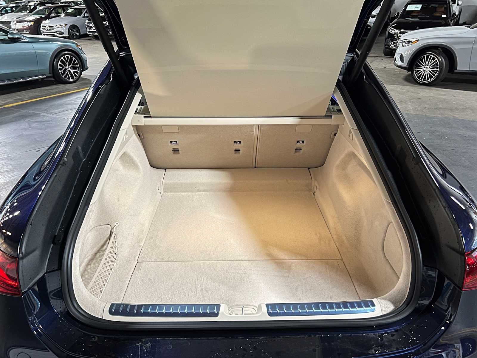 2026 Mercedes-Benz EQS 450 4MATIC® Sedan