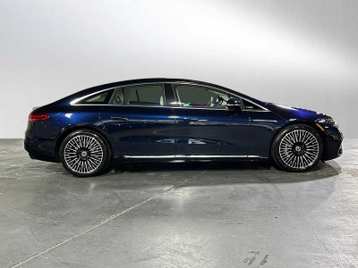2026 Mercedes-Benz EQS 450 4MATIC® Sedan