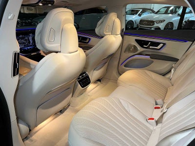 2026 Mercedes-Benz EQS 450 4MATIC® Sedan