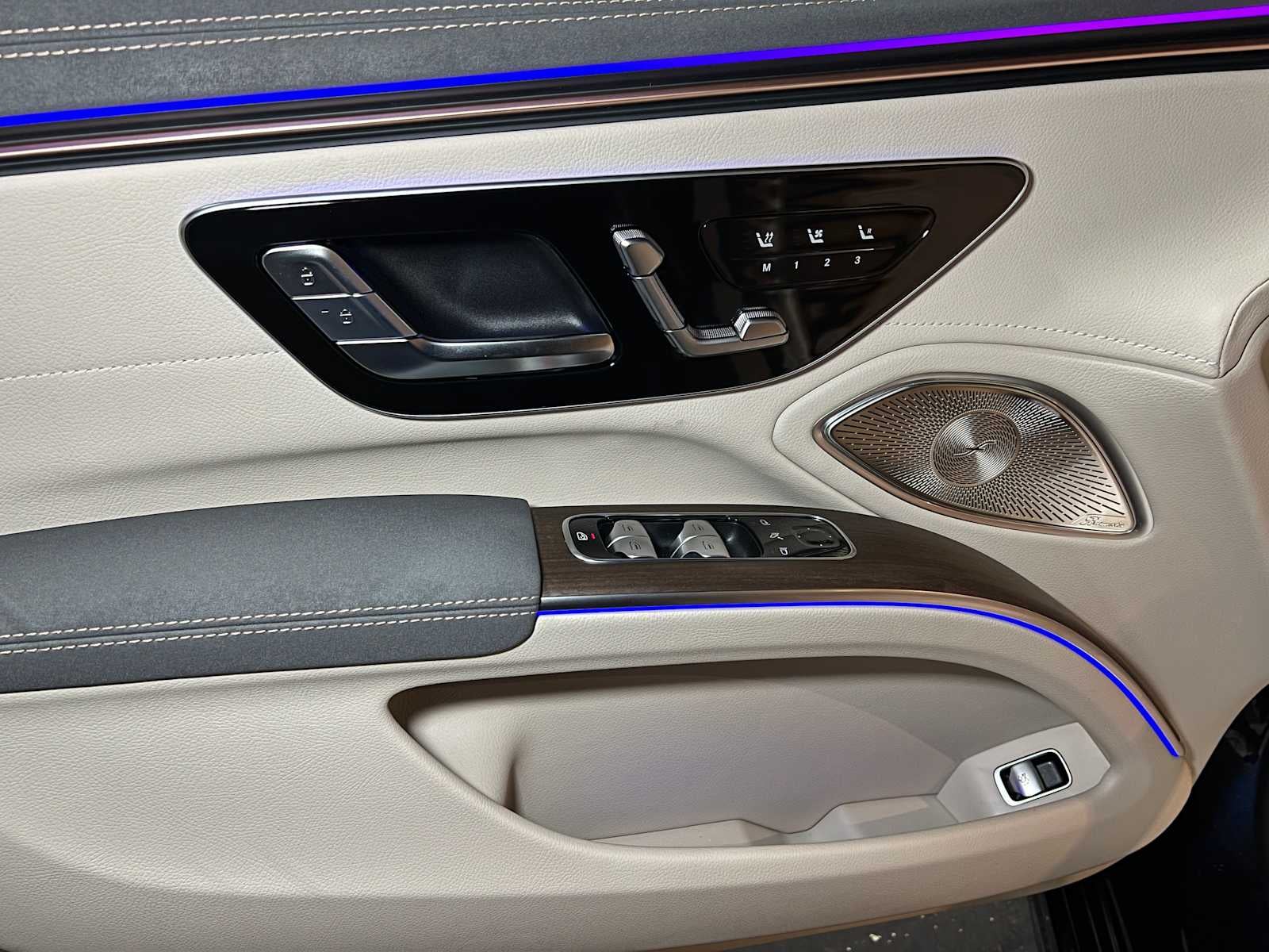 2026 Mercedes-Benz EQS 450 4MATIC® Sedan