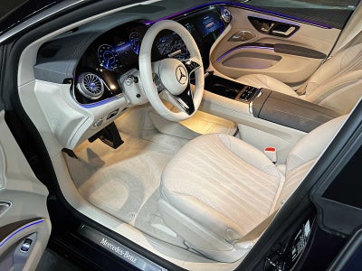 2026 Mercedes-Benz EQS 450 4MATIC® Sedan