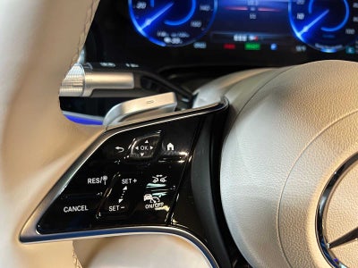2026 Mercedes-Benz EQS 450 4MATIC® Sedan