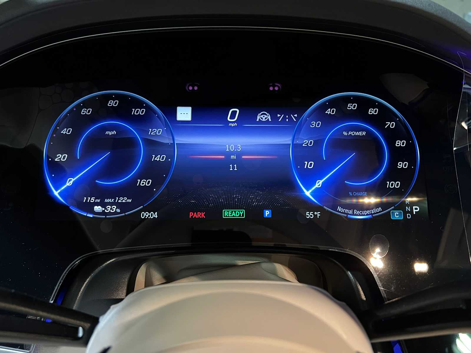 2026 Mercedes-Benz EQS 450 4MATIC® Sedan