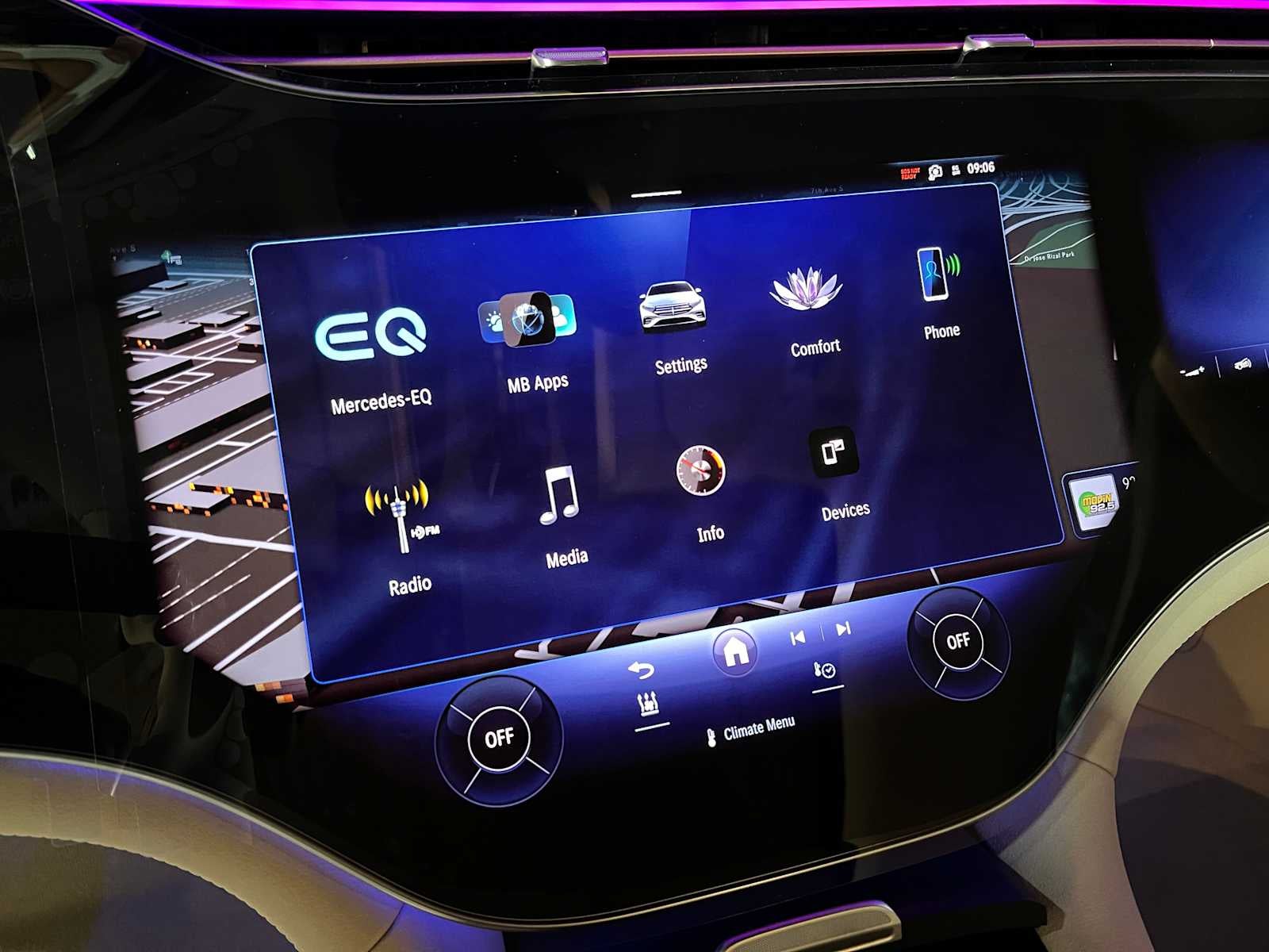 2026 Mercedes-Benz EQS 450 4MATIC® Sedan