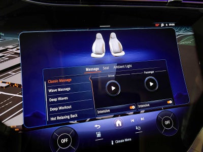 2026 Mercedes-Benz EQS 450 4MATIC® Sedan