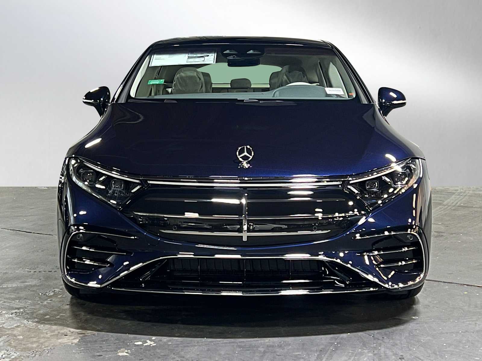 2026 Mercedes-Benz EQS 450 4MATIC® Sedan