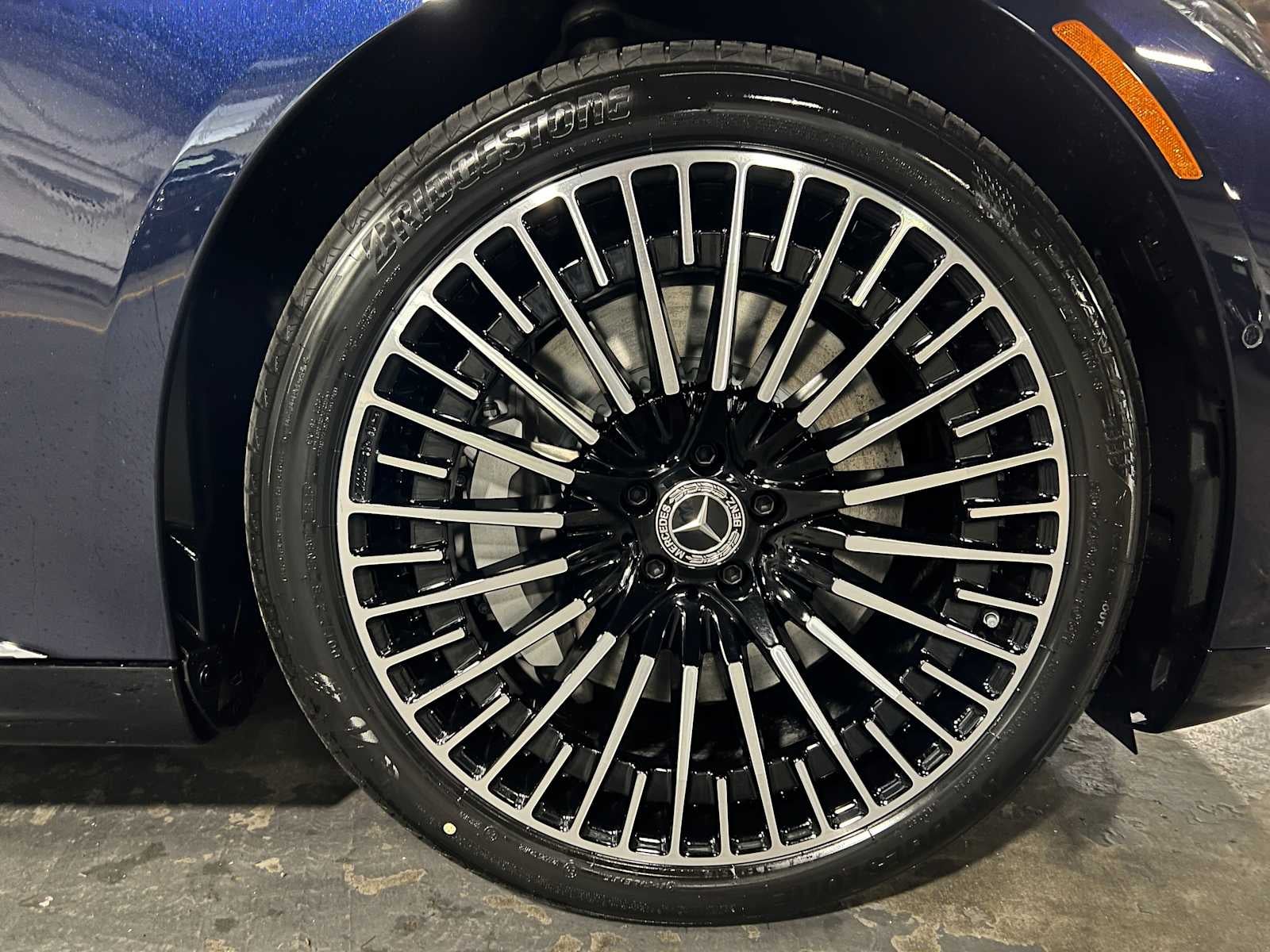 2026 Mercedes-Benz EQS 450 4MATIC® Sedan