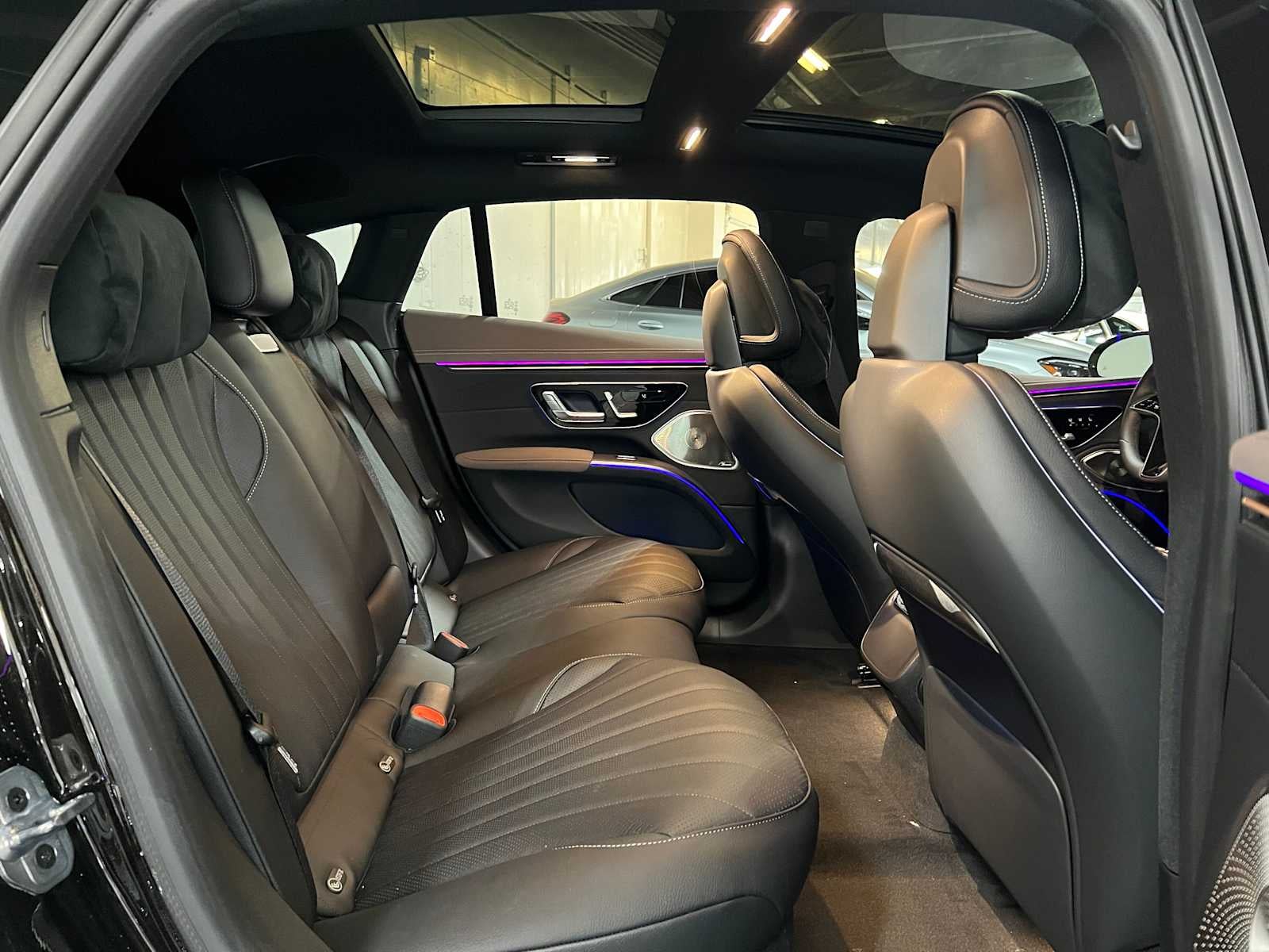 2026 Mercedes-Benz EQS 450 4MATIC® Sedan