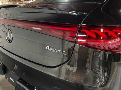 2026 Mercedes-Benz EQS 450 4MATIC® Sedan