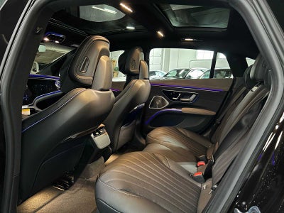 2026 Mercedes-Benz EQS 450 4MATIC® Sedan