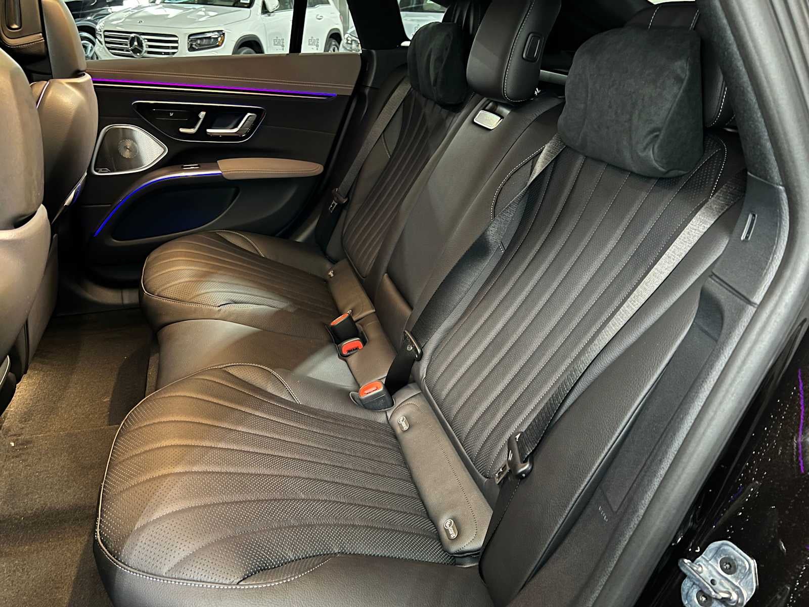 2026 Mercedes-Benz EQS 450 4MATIC® Sedan
