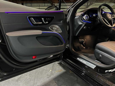 2026 Mercedes-Benz EQS 450 4MATIC® Sedan