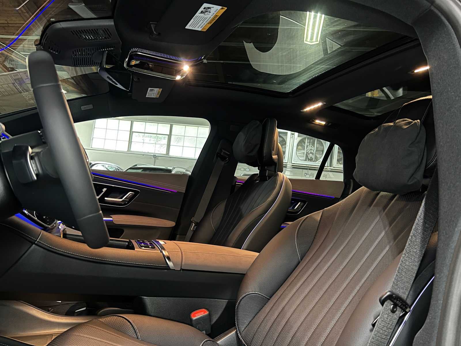 2026 Mercedes-Benz EQS 450 4MATIC® Sedan