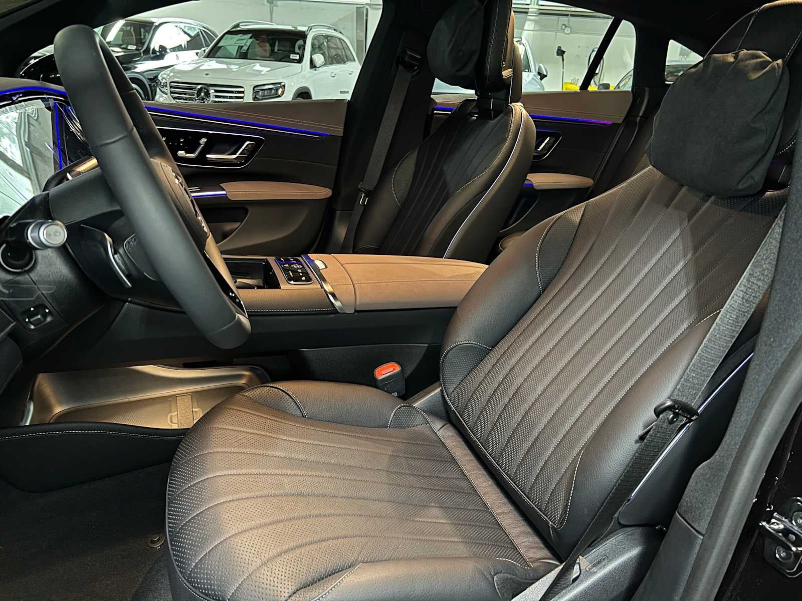 2026 Mercedes-Benz EQS 450 4MATIC® Sedan