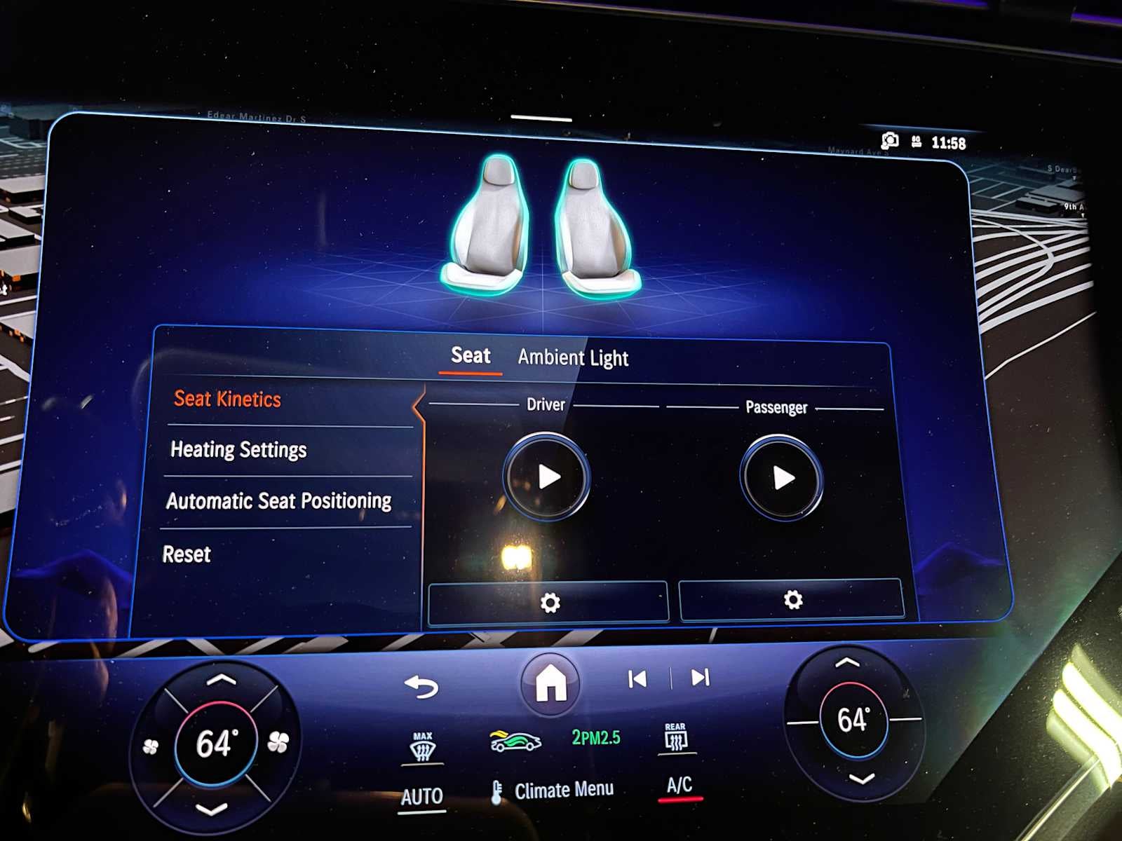 2026 Mercedes-Benz EQS 450 4MATIC® Sedan