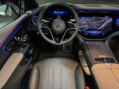2026 Mercedes-Benz EQS 450 4MATIC® Sedan