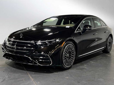 2026 Mercedes-Benz EQS 450 4MATIC® Sedan