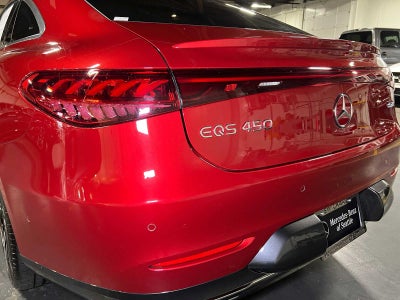 2023 Mercedes-Benz EQS 450 4MATIC® Sedan