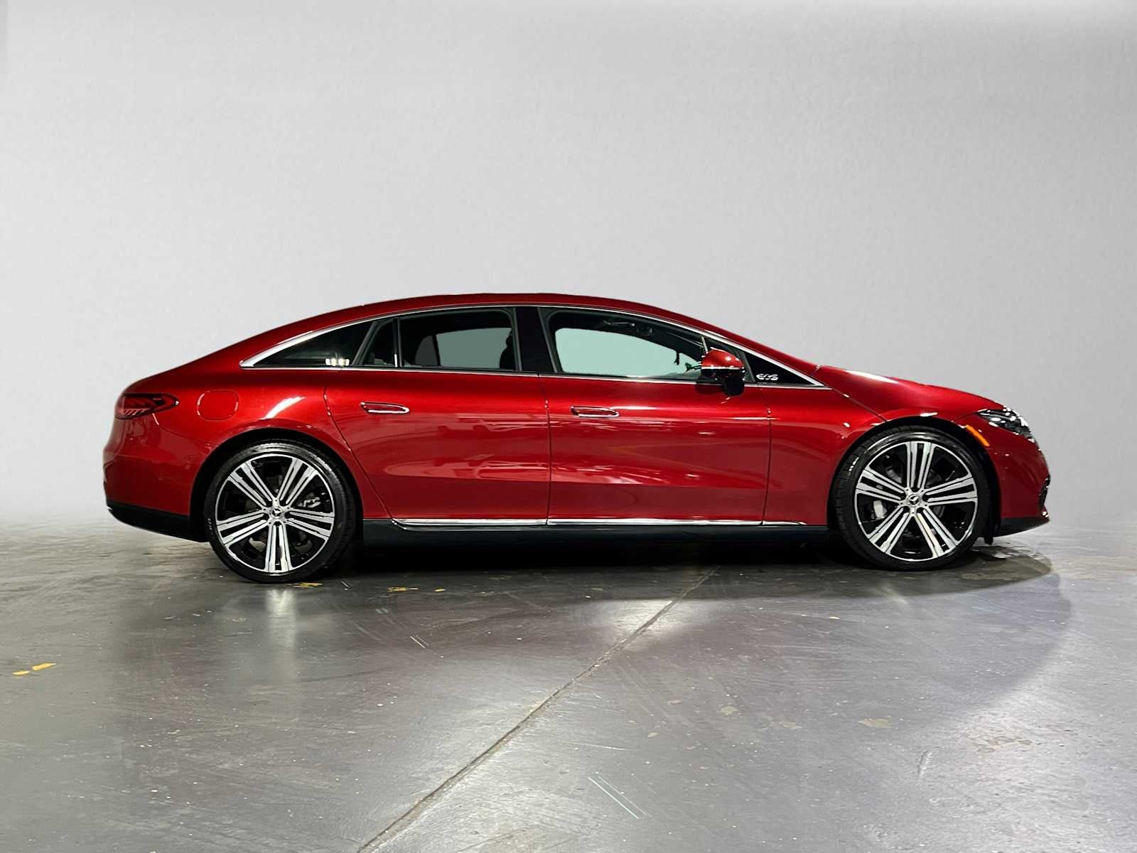 2023 Mercedes-Benz EQS 450 4MATIC® Sedan