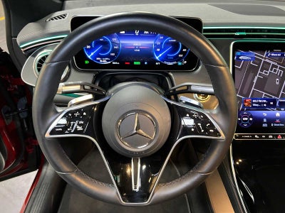 2023 Mercedes-Benz EQS 450 4MATIC® Sedan