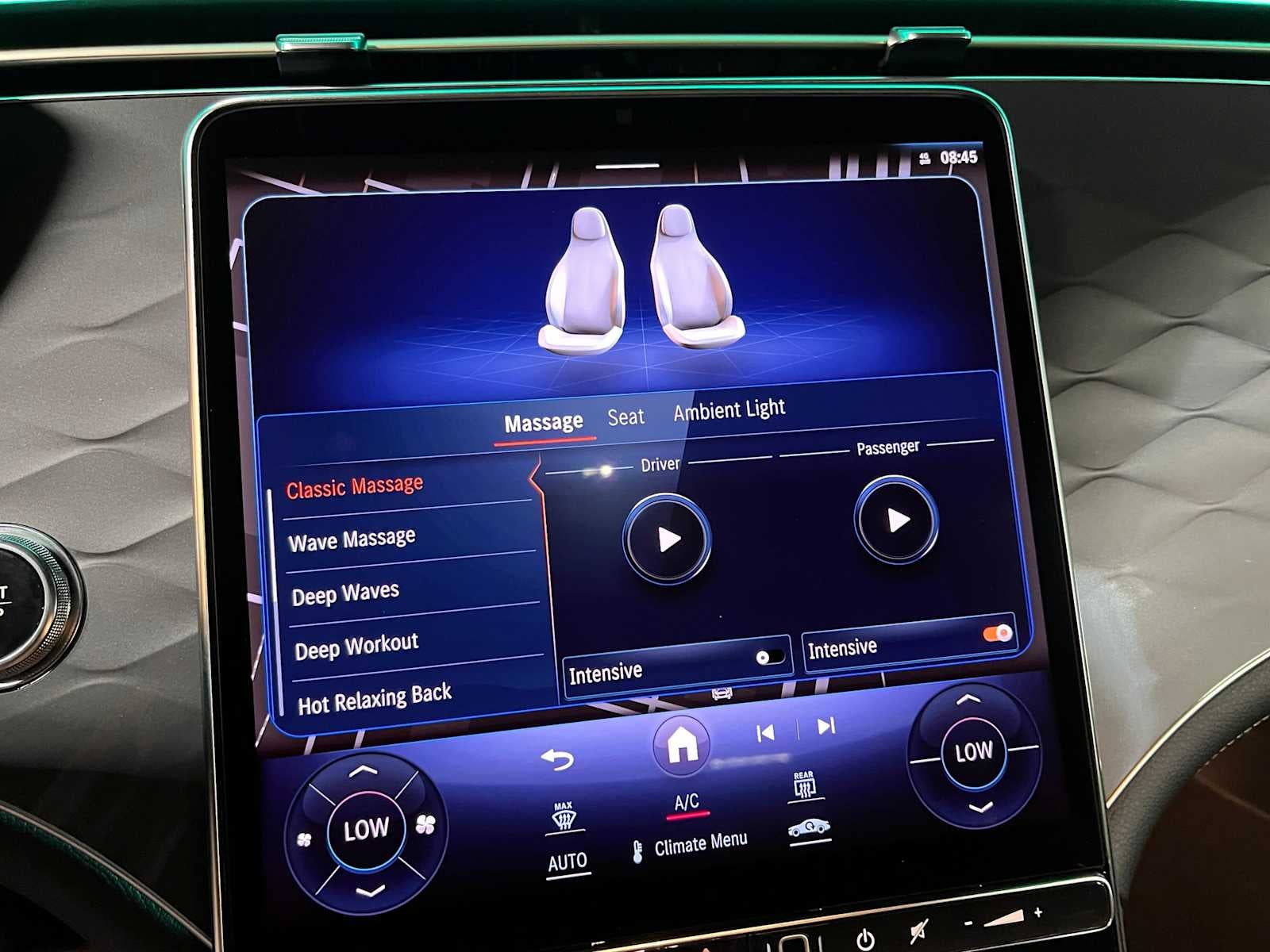 2023 Mercedes-Benz EQS 450 4MATIC® Sedan