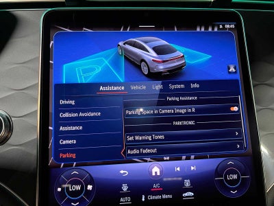 2023 Mercedes-Benz EQS 450 4MATIC® Sedan