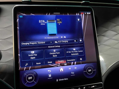 2023 Mercedes-Benz EQS 450 4MATIC® Sedan