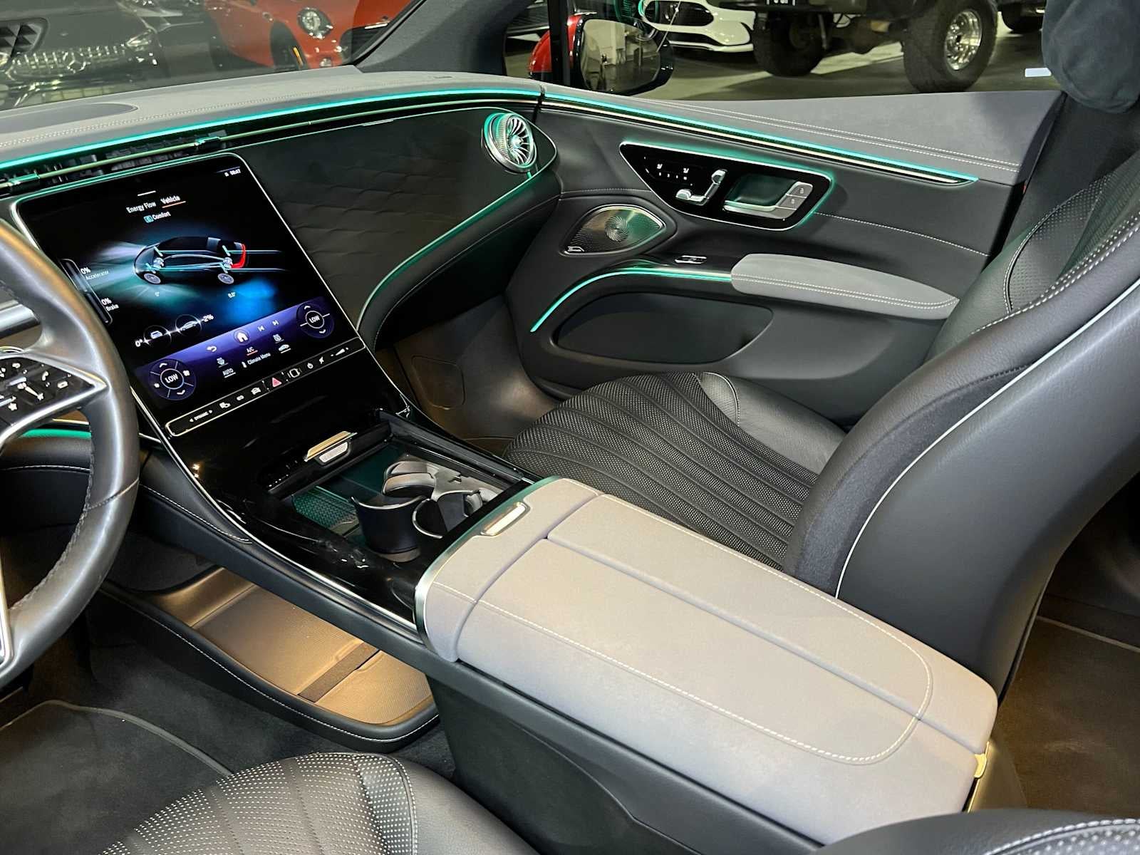 2023 Mercedes-Benz EQS 450 4MATIC® Sedan