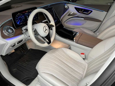 2023 Mercedes-Benz EQS EQS 450