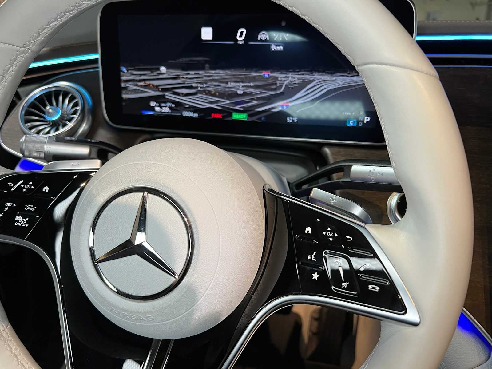 2023 Mercedes-Benz EQS EQS 450