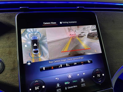 2023 Mercedes-Benz EQS EQS 450