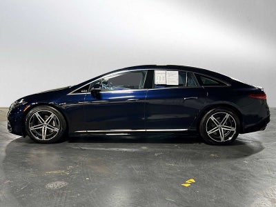 2023 Mercedes-Benz EQS EQS 450