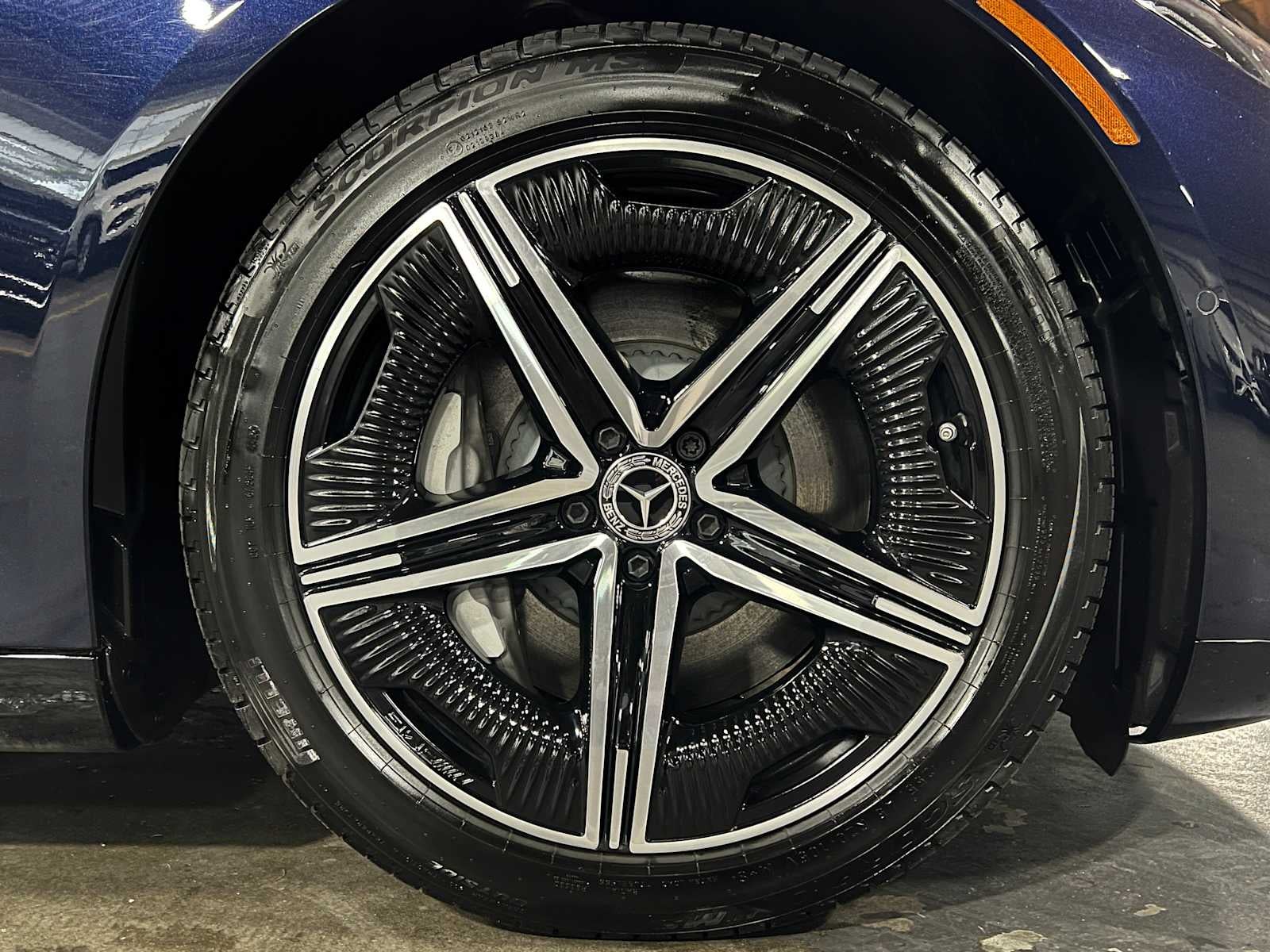 2023 Mercedes-Benz EQS EQS 450