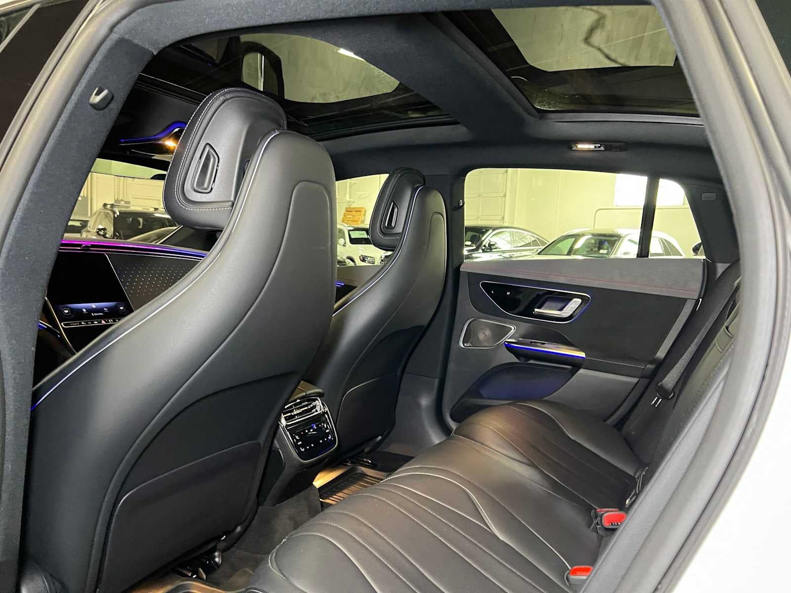2023 Mercedes-Benz EQE 350 4MATIC®+ Sedan