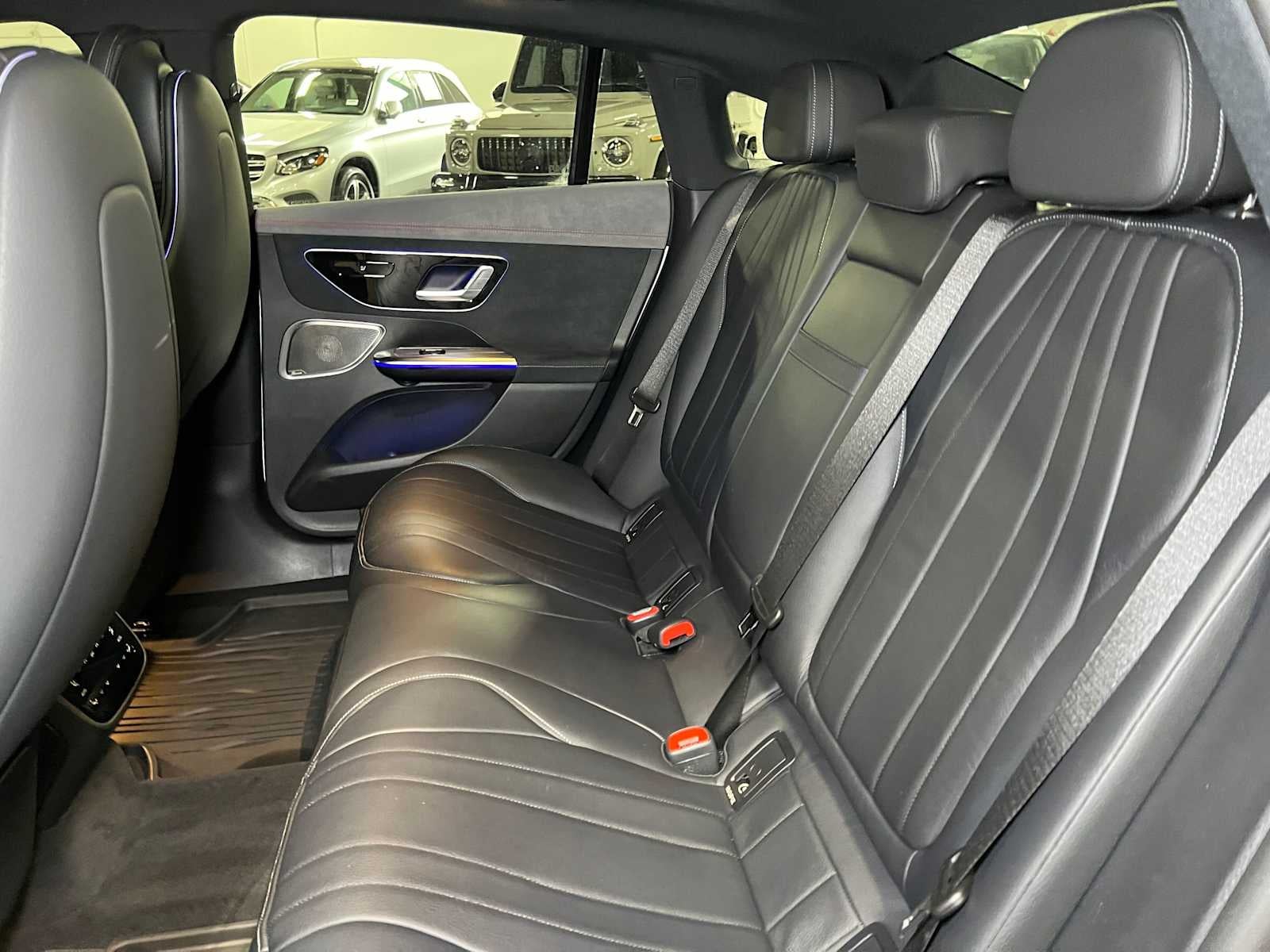 2023 Mercedes-Benz EQE 350 4MATIC®+ Sedan