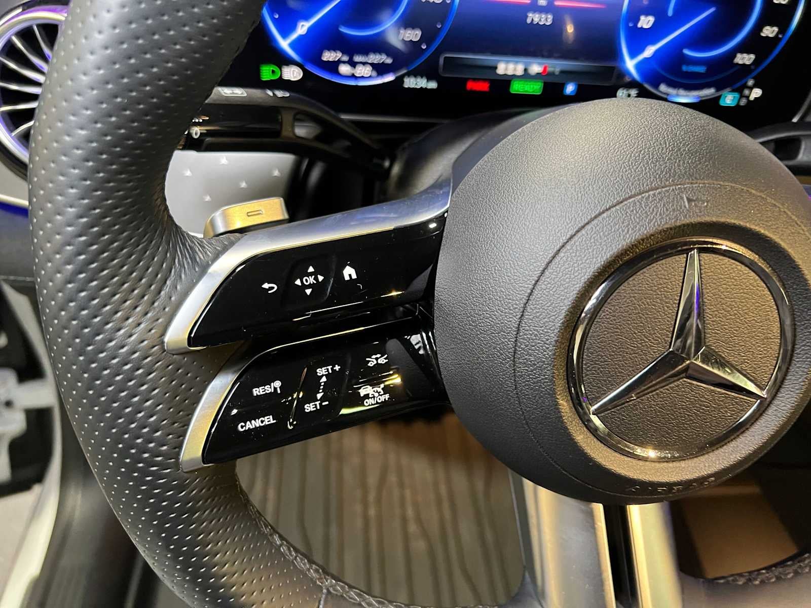 2023 Mercedes-Benz EQE 350 4MATIC®+ Sedan