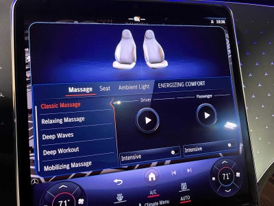 2023 Mercedes-Benz EQE 350 4MATIC®+ Sedan