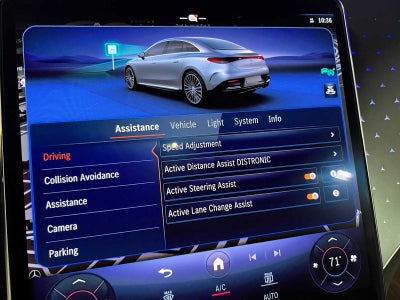 2023 Mercedes-Benz EQE 350 4MATIC®+ Sedan