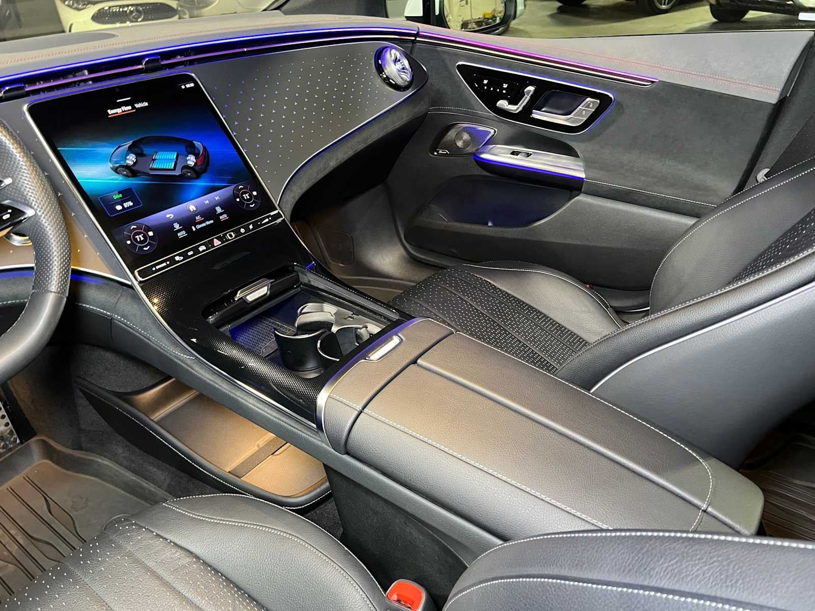 2023 Mercedes-Benz EQE 350 4MATIC®+ Sedan