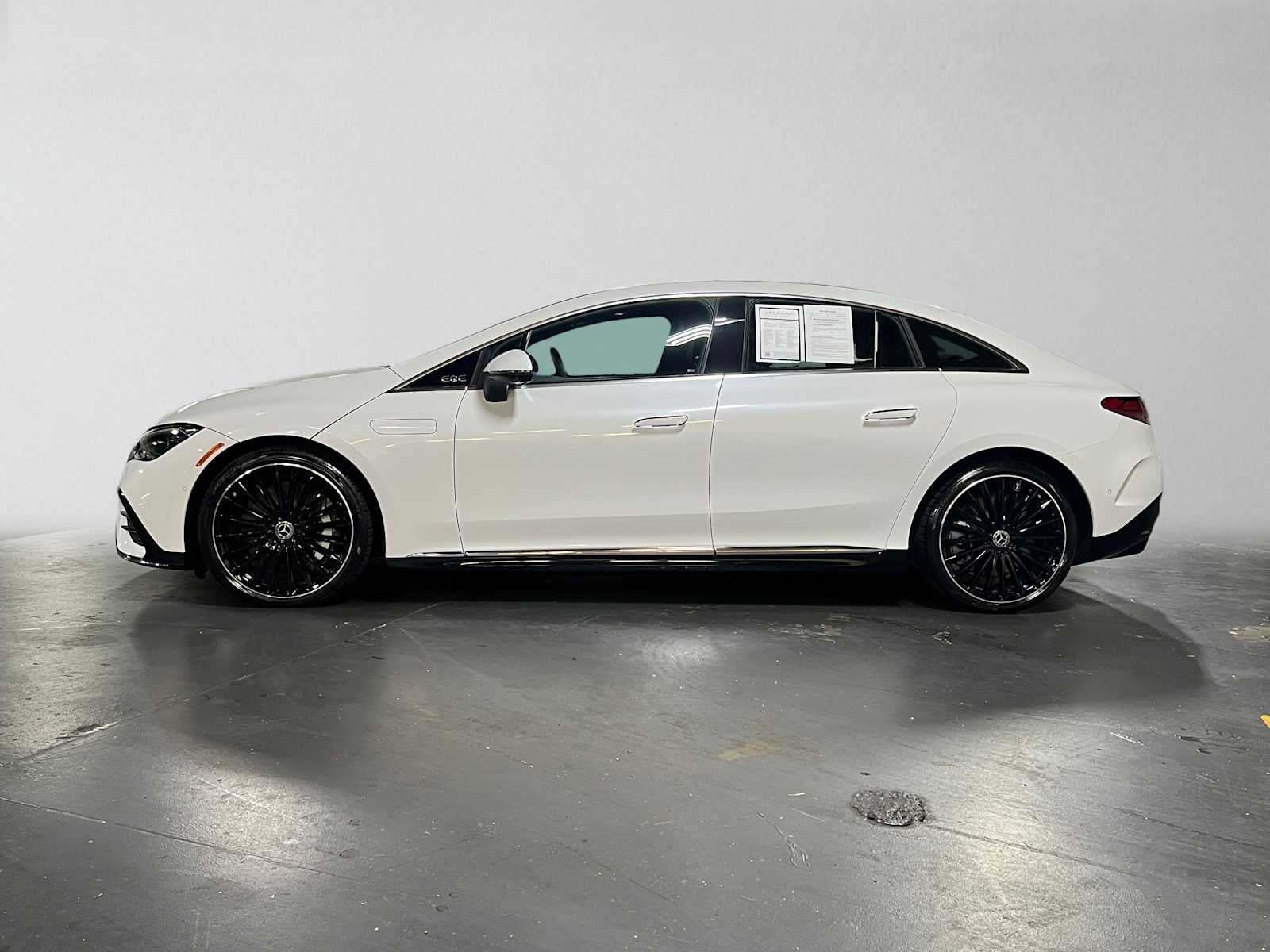 2023 Mercedes-Benz EQE 350 4MATIC®+ Sedan