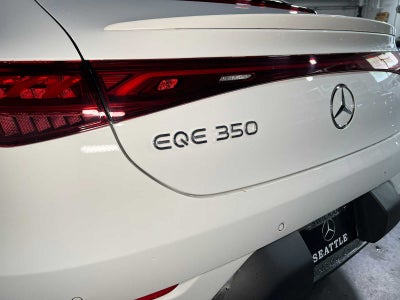 2023 Mercedes-Benz EQE 350 4MATIC®+ Sedan