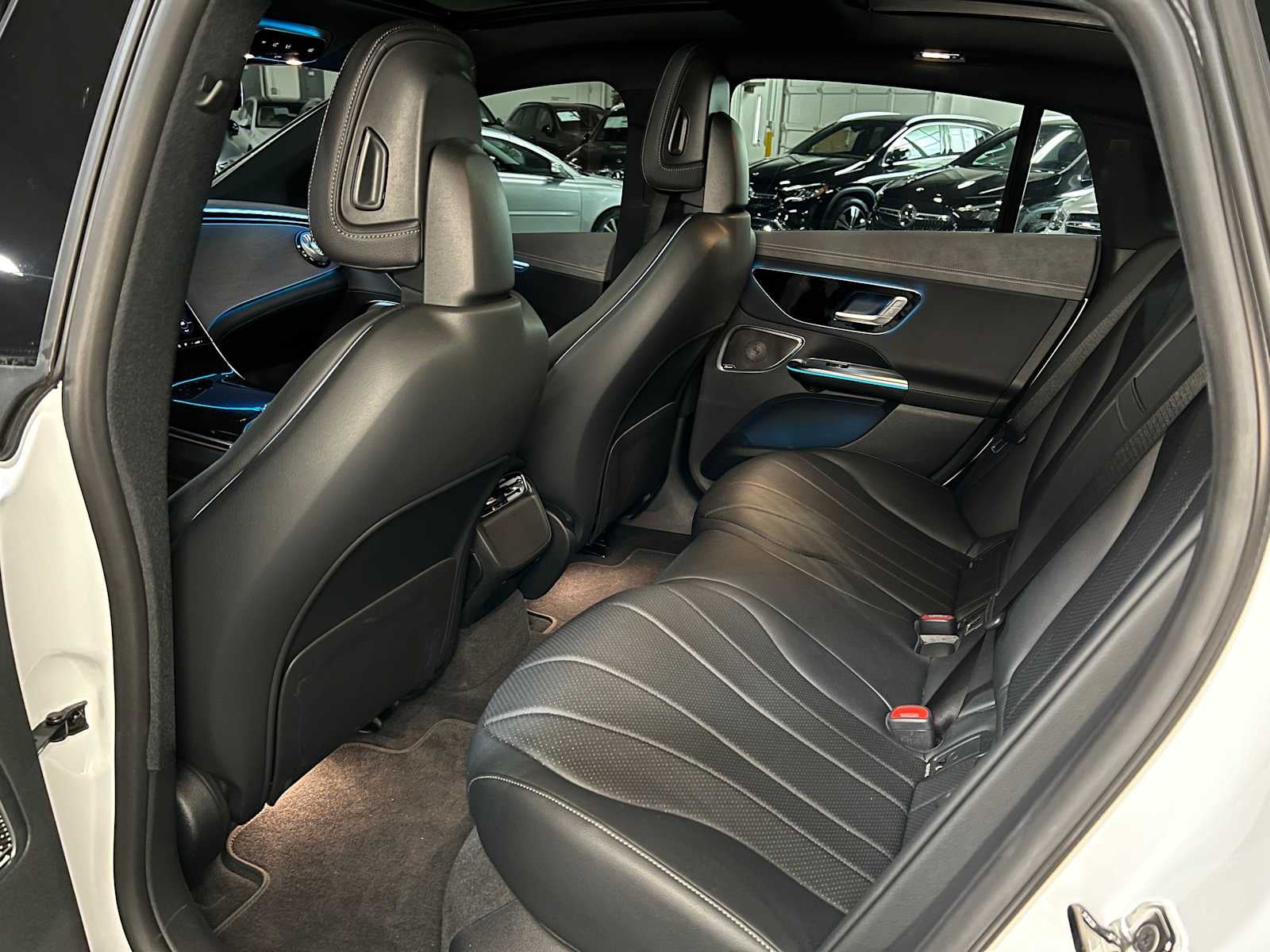 2023 Mercedes-Benz EQE 350 4MATIC®+ Sedan