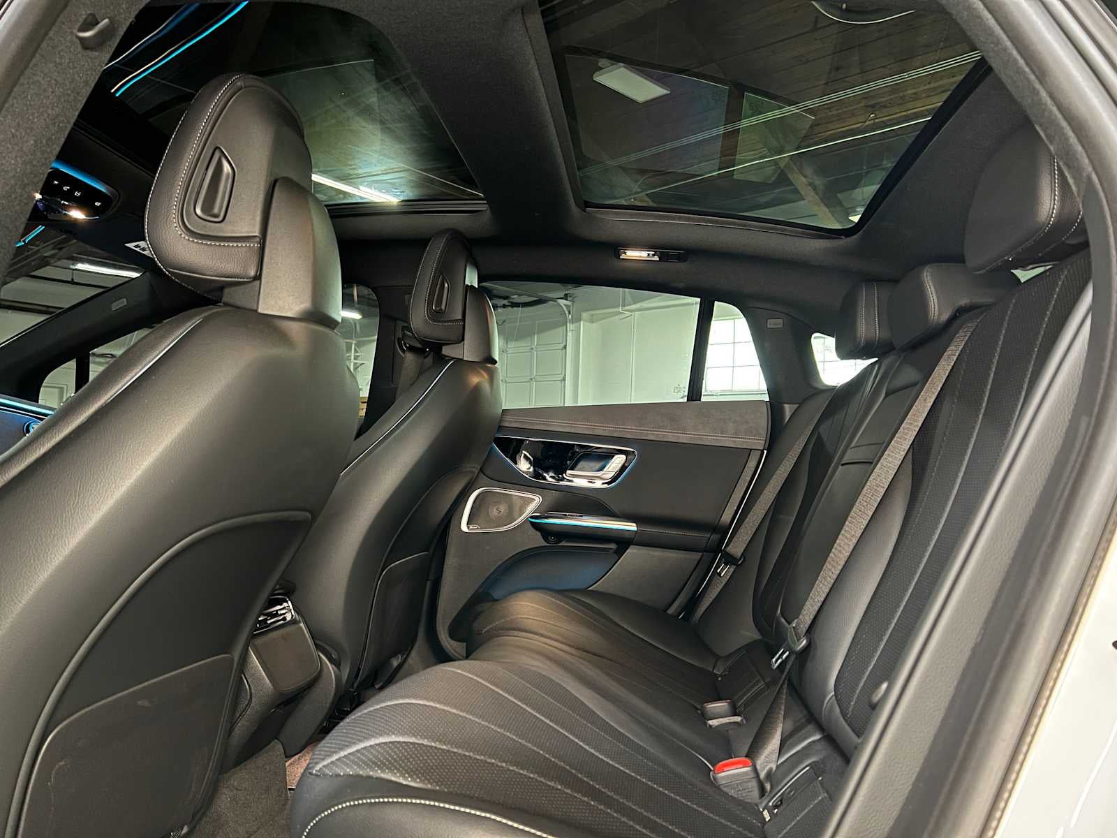 2023 Mercedes-Benz EQE 350 4MATIC®+ Sedan