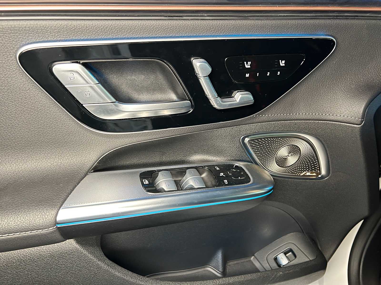 2023 Mercedes-Benz EQE 350 4MATIC®+ Sedan