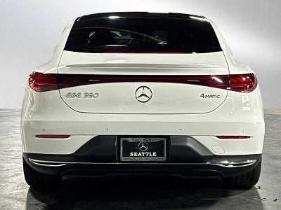2023 Mercedes-Benz EQE 350 4MATIC®+ Sedan