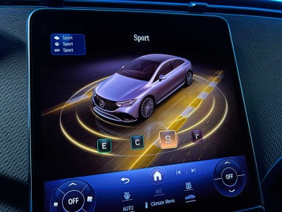 2023 Mercedes-Benz EQE 350 4MATIC®+ Sedan