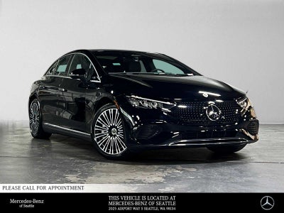 2026 Mercedes-Benz EQE 320 Sedan