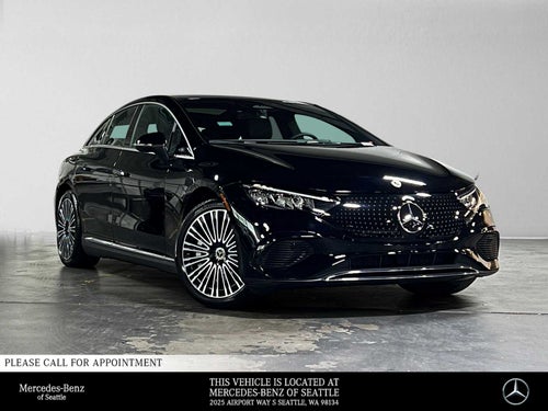 2026 Mercedes-Benz EQE 320 Sedan